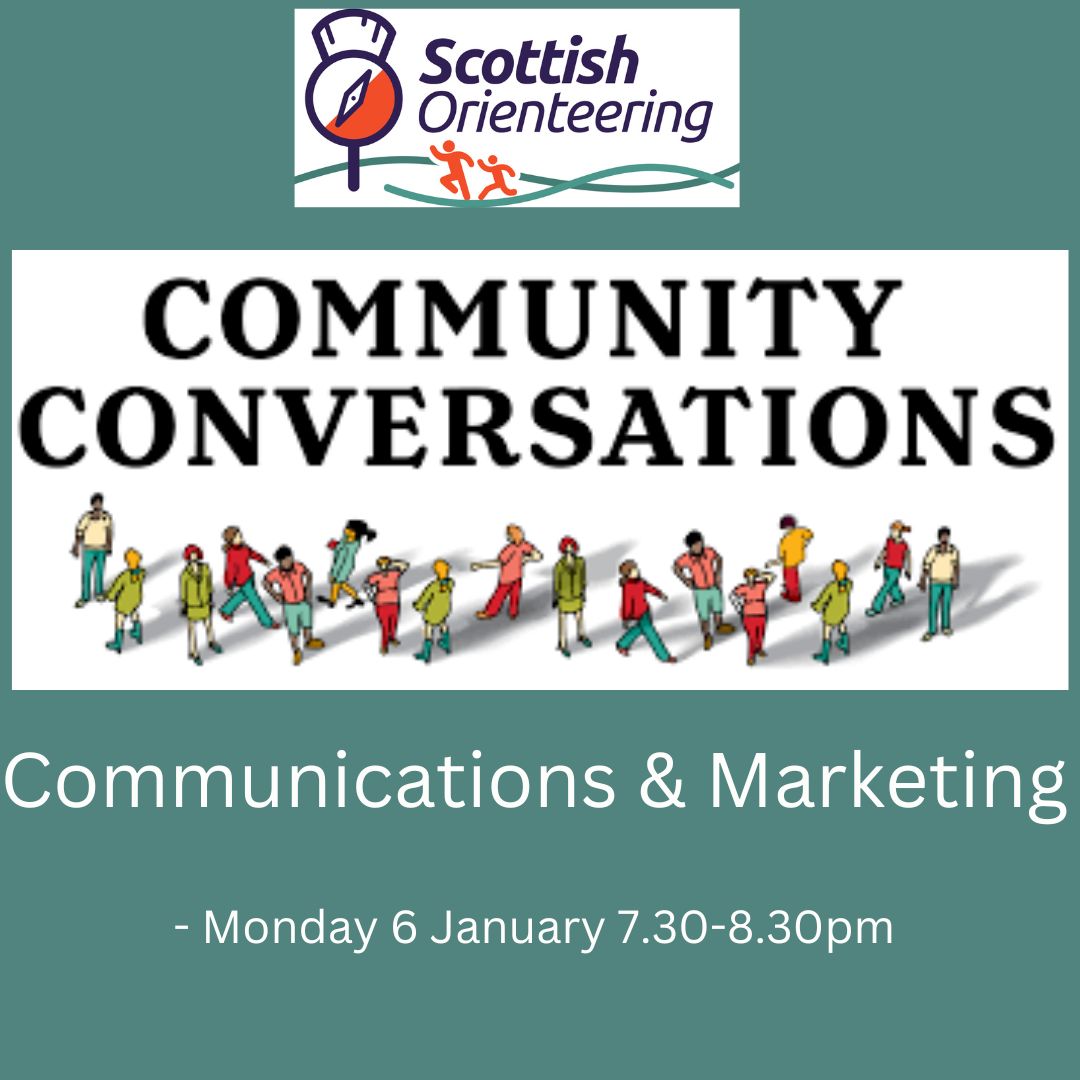 SOA Community Conversations Programme for 2025
read all about it and sign up for our January conversation scottish-orienteering.org/news/soa-commu…