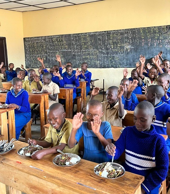 MFA Finland 🇫🇮 (@ulkoministerio) on Twitter photo School meals play an important role in advancing global food security. This year, Finland supports <a href="/WFP/">World Food Programme</a>'s school meals work in Ukraine, Burundi, Yemen, Liberia, Myanmar and Zambia —helping children learn, grow, and build a better future.
um.fi/press-releases… School meals play an important role in advancing global food security. This year, Finland supports <a href="/WFP/">World Food Programme</a>'s school meals work in Ukraine, Burundi, Yemen, Liberia, Myanmar and Zambia —helping children learn, grow, and build a better future.
um.fi/press-releases…
