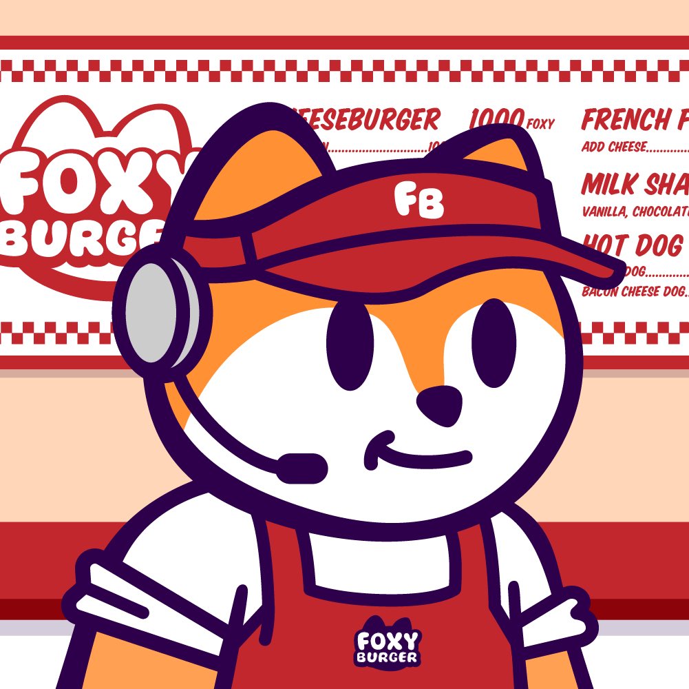 The only fitting Fox for today’s charts 🦊

Happy Famous Fox Friday from the Fast Food Fox, GM and keep spirit Solana fam 🟠🫡
