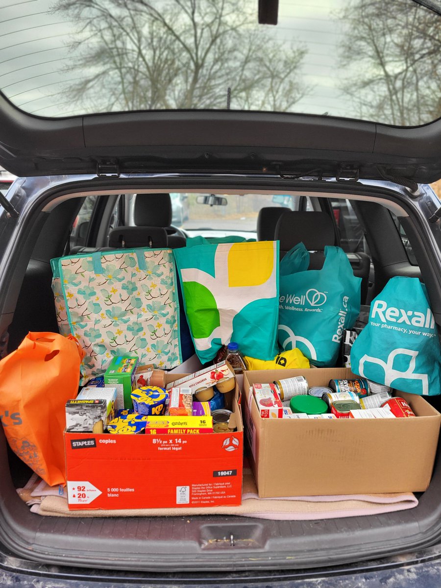 This holiday season, Templeman LLP gathered donations for the Partners In Mission Food Bank, Salvation Army, and Gleaners Food Bank. Thank you to our employees for recognizing the importance of supporting the communities we serve.