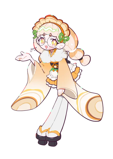 ホタテちゃん#original #すめしゃーりー 