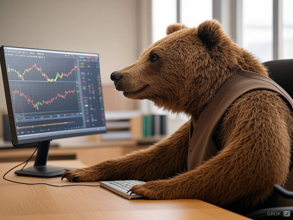 EdgeMicroCloud's tweet image. #StockEdgeAI Recommendations for 12/20/2024
Top Sell List
1. #O
2. #BXP
3. #LEN
4. #DVN
5. #HPQ
6. #AQN
7. #AIV
8. #LEG
9. #CVX
10. #SLV

Top Hold List
1. #JDST
2. #GLD
3. #CSF
4. #SHOP
5. #GS
6. #MS
7. #SMH
8. #VUSE
9. #DLB
10. #L

Follow for Daily Recommendations
For