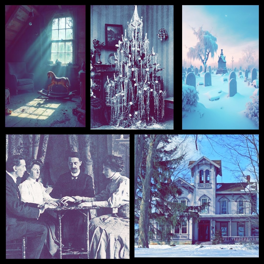 25k into this gothic christmas ghost story calls for an aesthetic, particularly when it's seasonally appropriate.
#amwriting #WritingCommunity