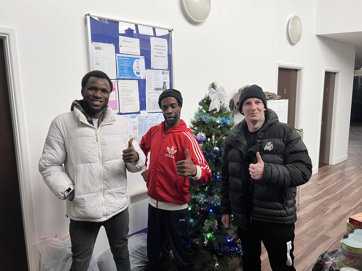 Last Sunday marked the end of #OperationHoHoHo which has been supporting local charities during this festive period. 

We completed our first drop off at <a href="/MacariFDN/">MacariFoundation</a>. 

We delivered loads of food, clothes, toys, blankets and toiletries.