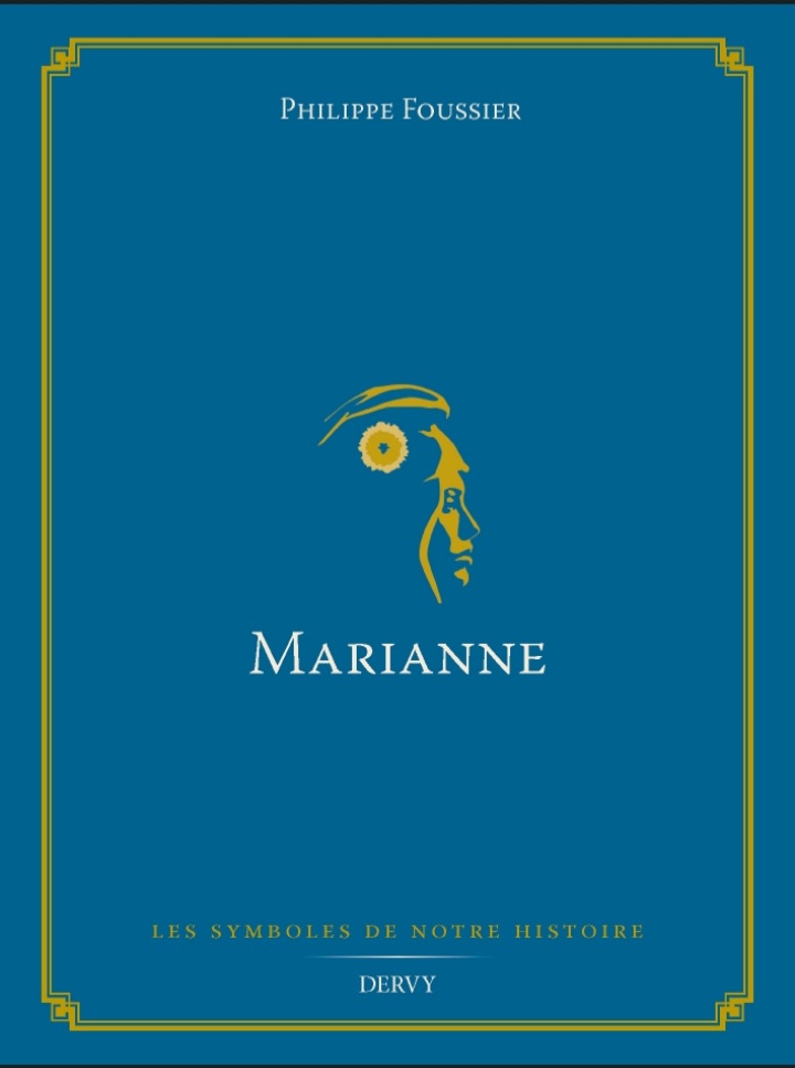 PFoussier's tweet image. Parution en février chez #Dervy ⬇️⬇️⬇️
#Marianne #République