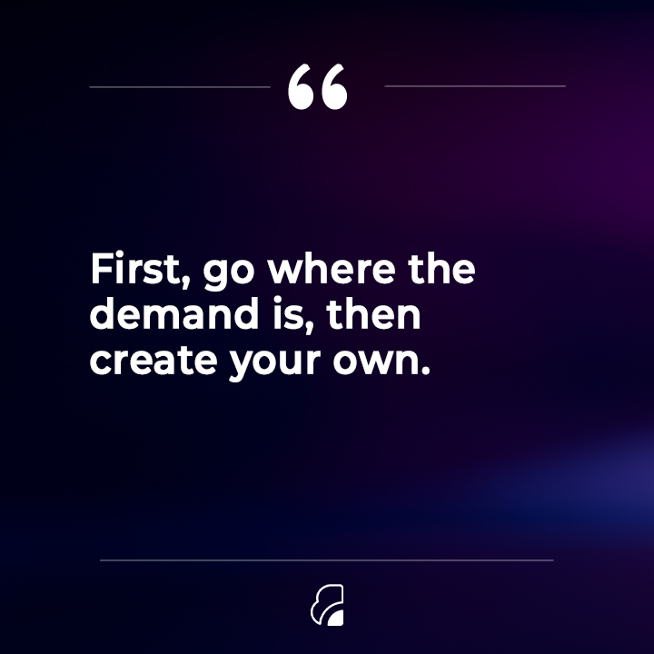 BrandMasterAcad's tweet image. Are you creating your own pool to bring customers back?

#CreateDemand #BoldBrandMoves #InnovateToLead