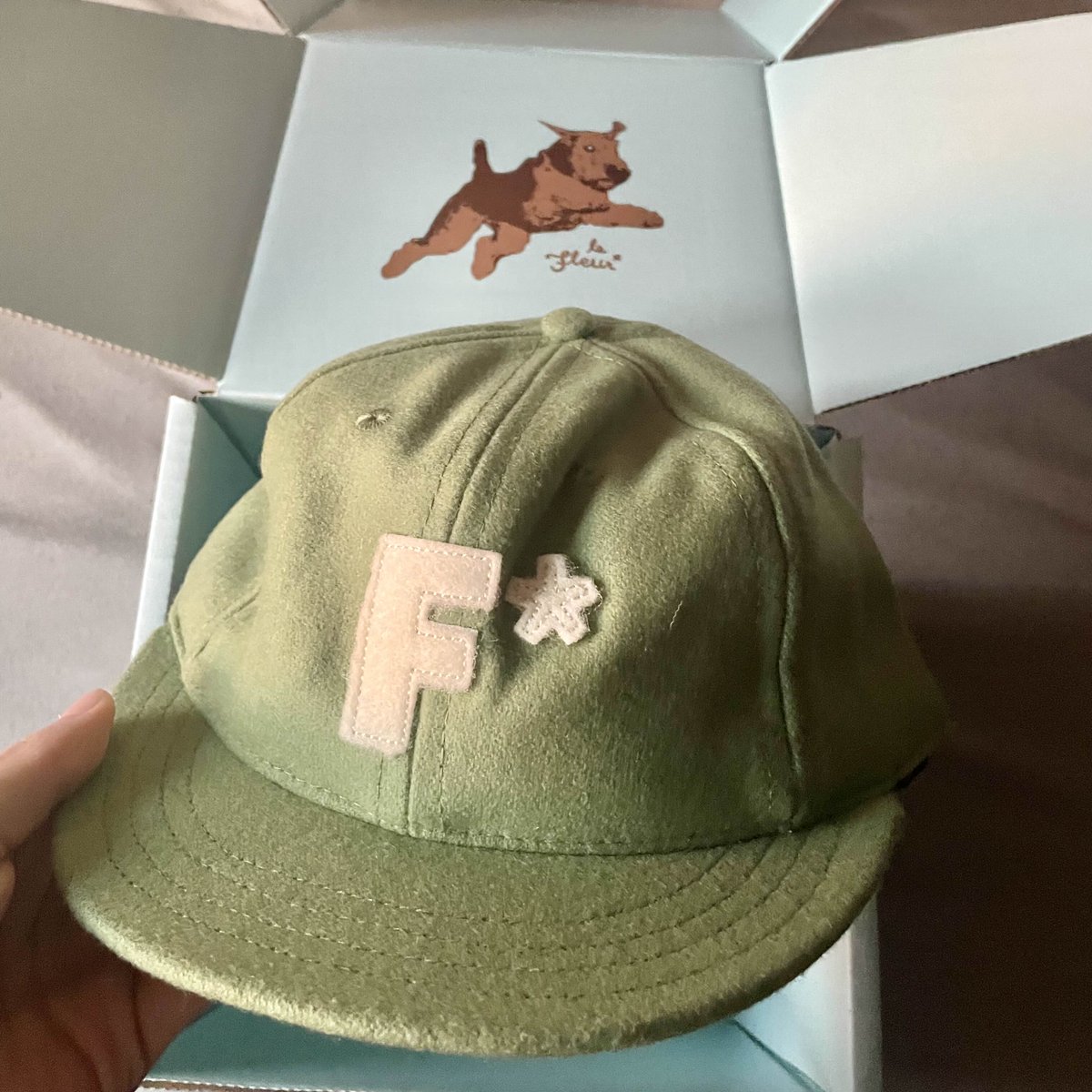 Look at what just arrived :) #TylerTheCreator