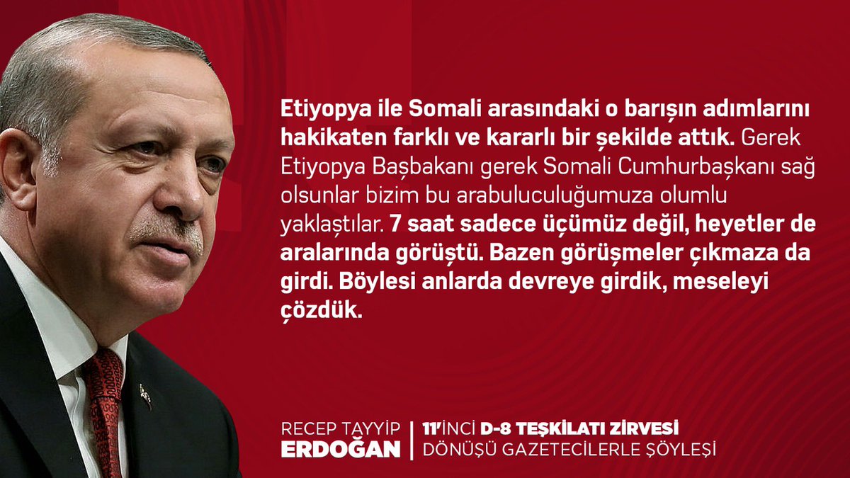 Cumhurbaşkanımız Sayın Recep Tayyip Erdoğan :Yeni bir adım daha atacağız,Irak’la ,Suriye’yle ticari  ilişkilerimizi yoğunlaştıracağız.