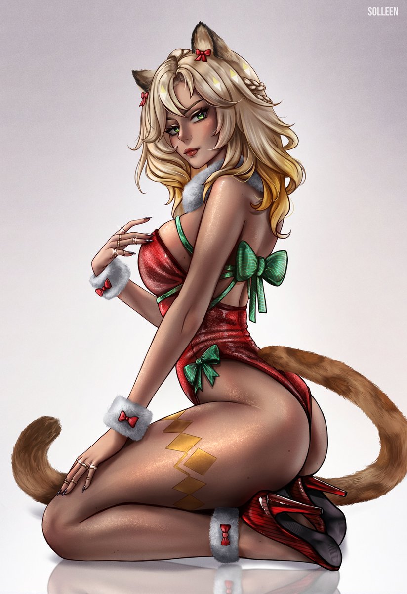 #Xilonen #GenshinImpact