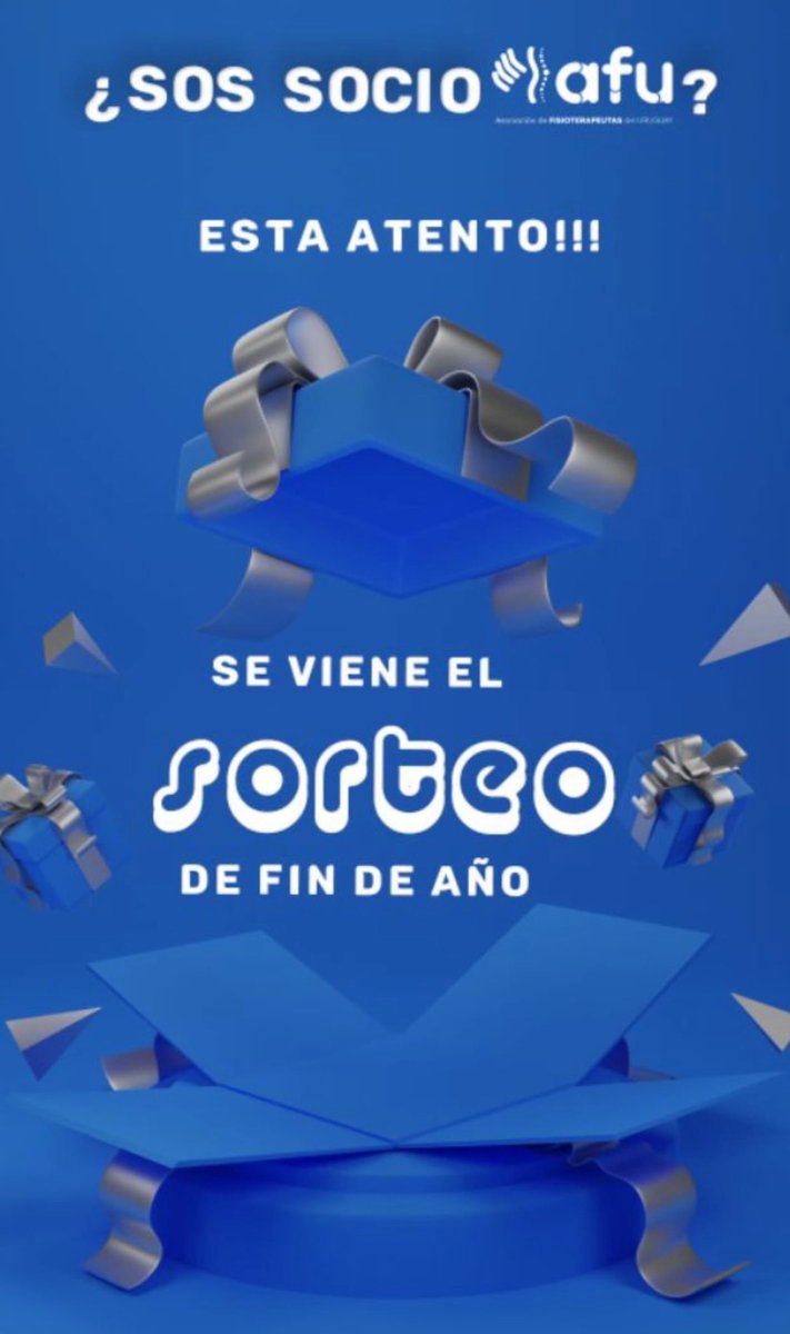 Asoc.Fisiot.Uruguay (@afu_uruguay) on Twitter photo 