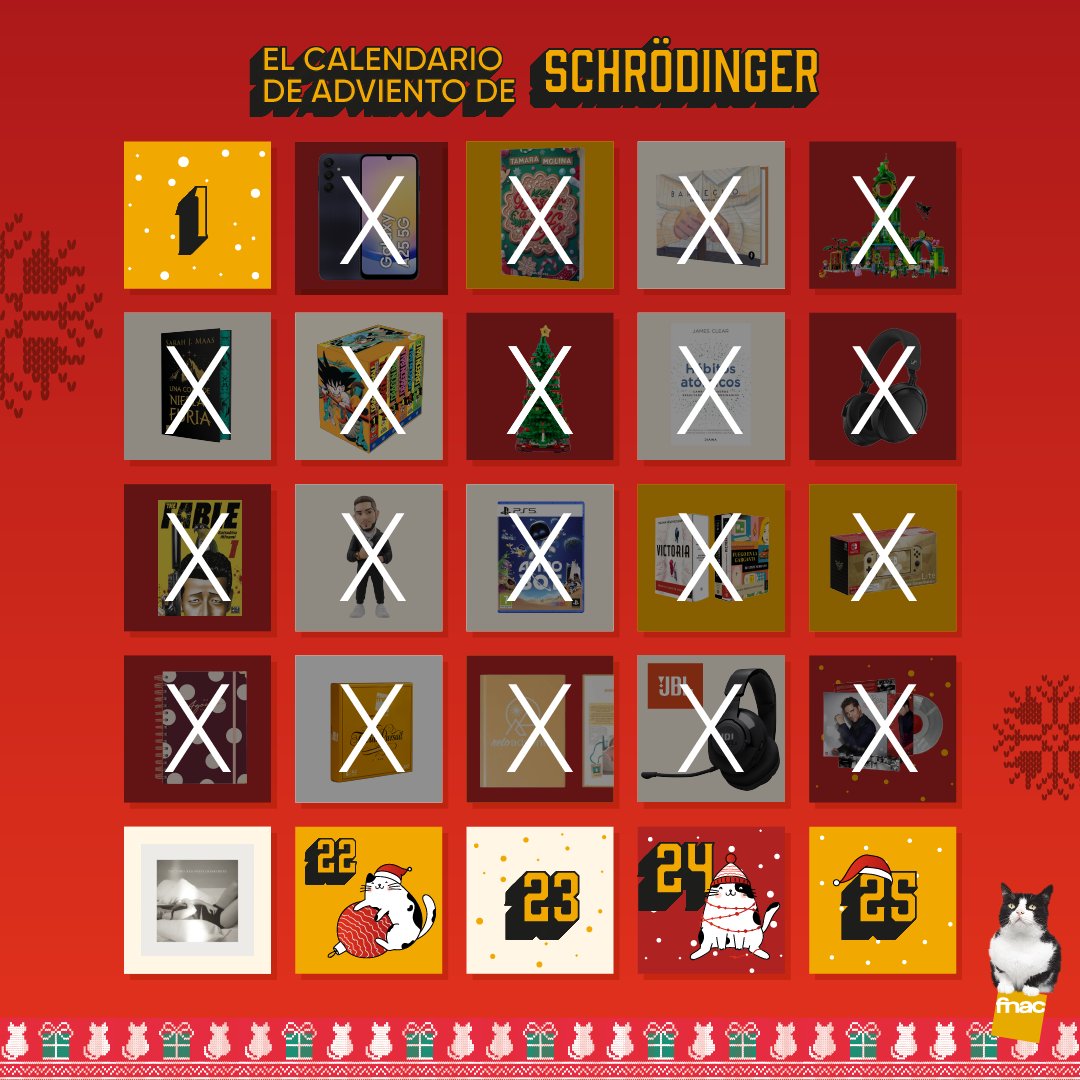 Fnac España tweet media