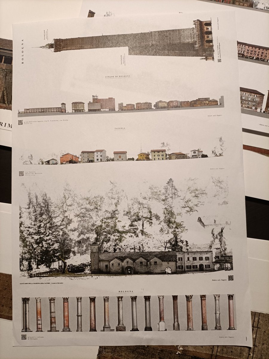 Avete mai pensato che potreste regalare una stampa di #bologna ? 

Sono opere uniche 

Passate dalla galleria  "Fabbrica Bologna" in via fondazza 17b troverete il regalo perfetto

opere di Roberto Ruggiero 

Dimenticavamo...trovate anche la stampa con il nostro borgo Tazzola