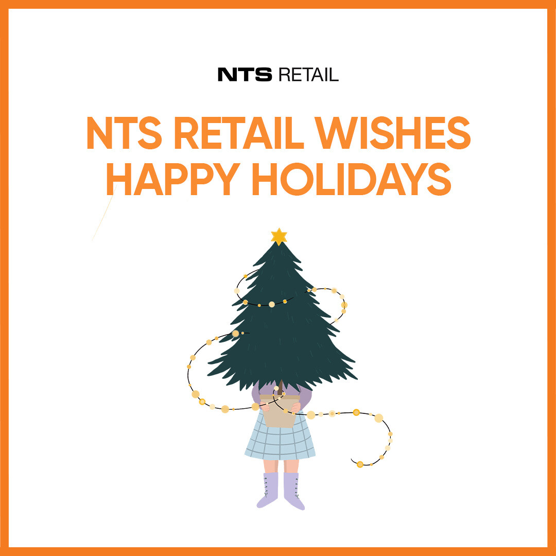 How the year flew by! With Christmas just around the corner: Happy Holidays from everyone at NTS Retail! Enjoy the time off with your loved ones and we look forward to an exciting 2025 ahead of us!