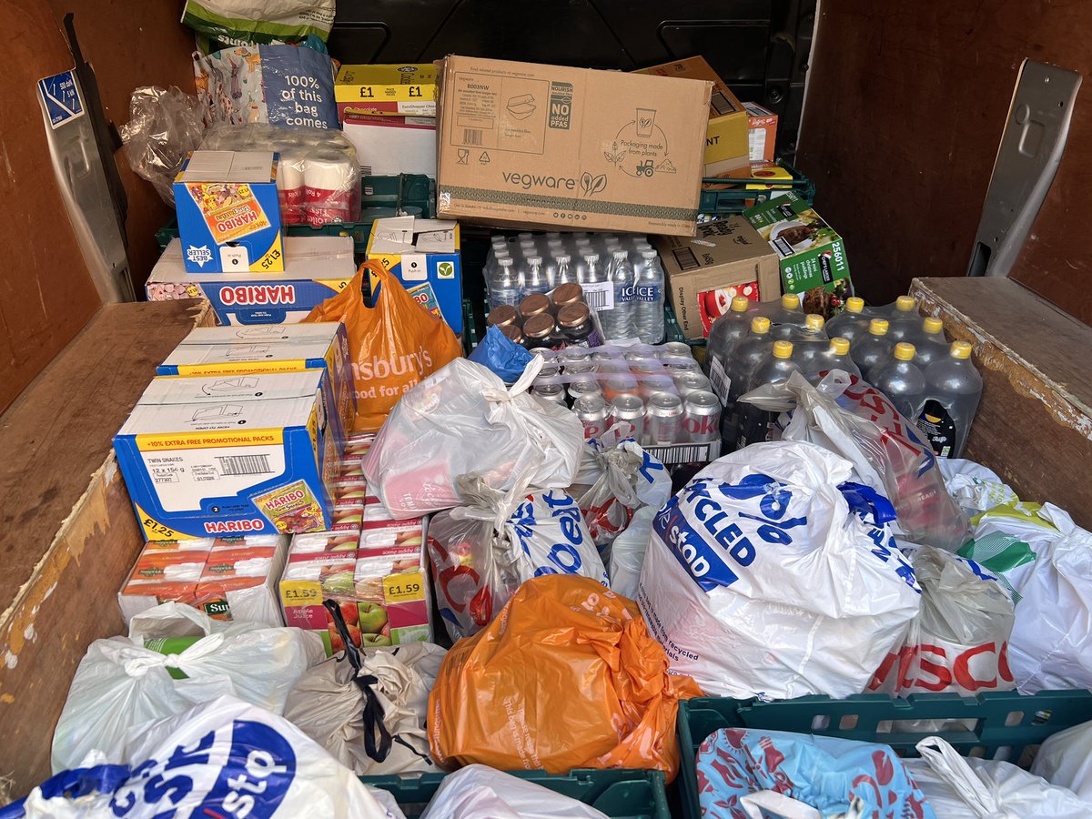 AVP Stoke tweet media