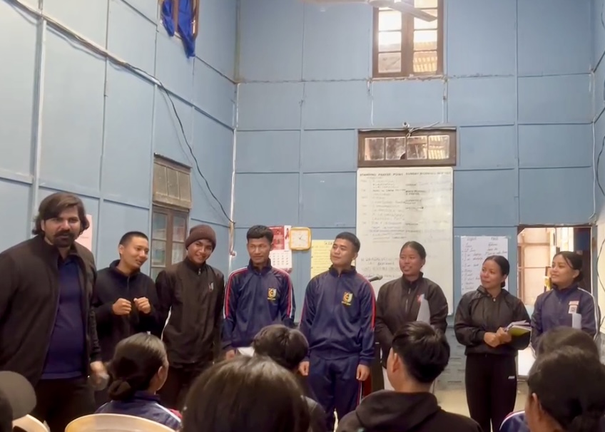 expacadetprogr1's tweet photo. 📍EXPA CADET Program at CATC Lunglei
Date: 11-12 Dec'24
98 Cadets | 2 Trainers

A heartfelt thank you to Col. Aman Chaudhary for his invaluable support and leadership in making this camp a success! ✨

#ncc #ncccamp #cadetprogram https://t.co/NjyagOppBf