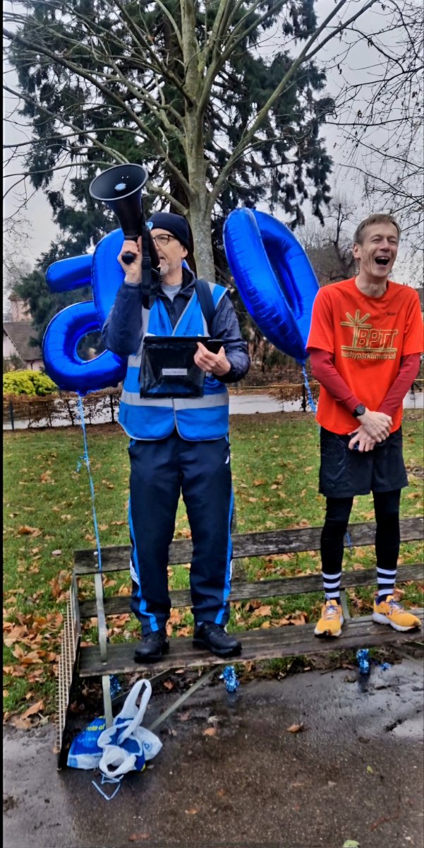 FulhamPalace parkrun tweet media