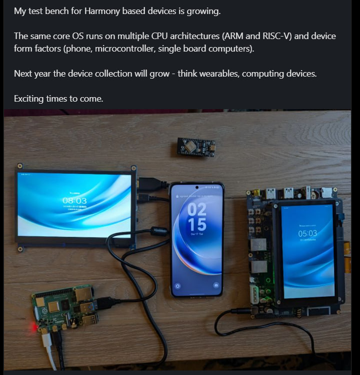 LivingInHarmony's tweet photo. App developer agency (xxxx) - from domestic to global app supply chain + Software developer agency (software mansion) in the software supply chain with open source core.
#HarmonyOS #OpenHarmony #Oniro Trioka Forces
#PostSanctions #PostBan #Mainstream #ThirdPlatform #Global https://t.co/WXYWa6KbdK