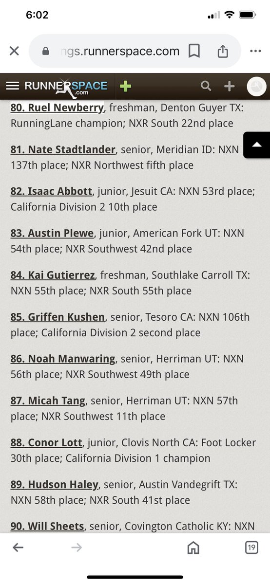 Southlake Running tweet media