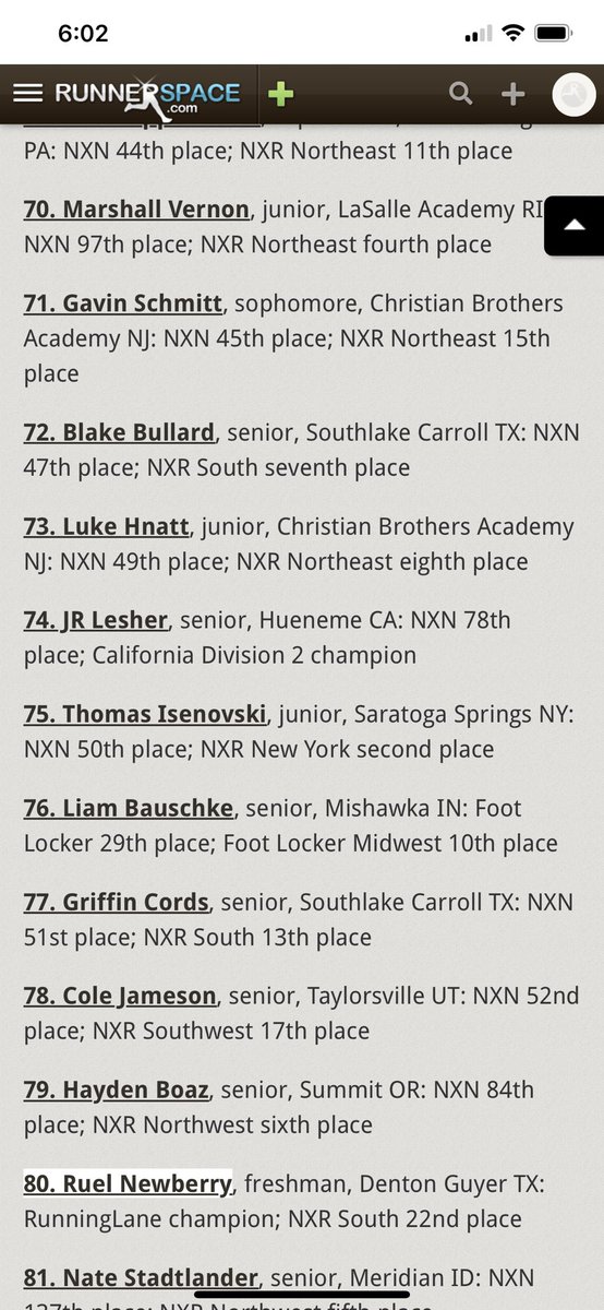 Southlake Running tweet media