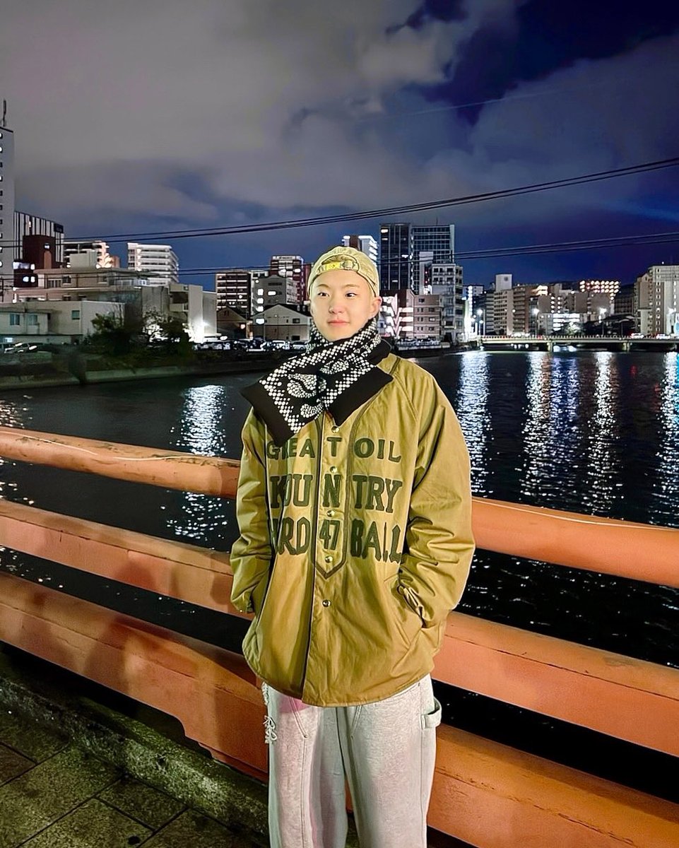 sounds_of_cheol's tweet image. ho5hi_kwon 🤎