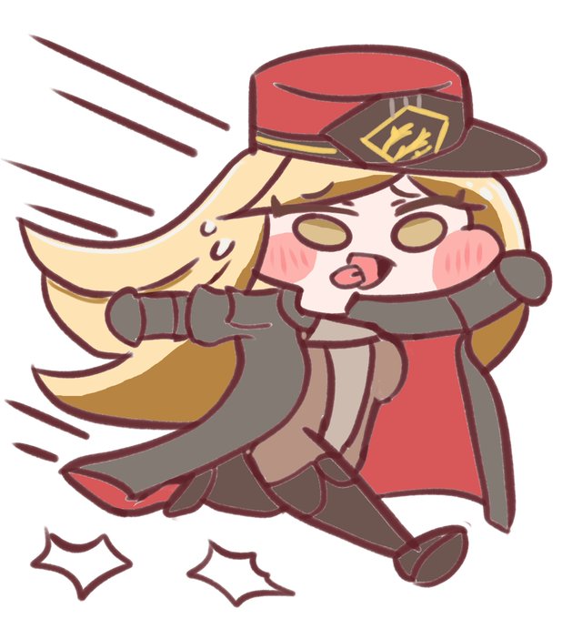 @Em_ot96 閣下!怖〜い警察より優しいねーねと一緒に向こうにいきましょうね!! 