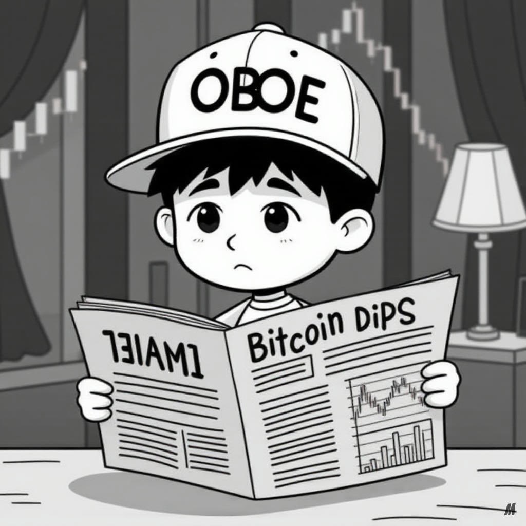 1bagofex's tweet photo. During market dips,

$OBOE sticks to his plan! https://t.co/uRMlBAxgYt