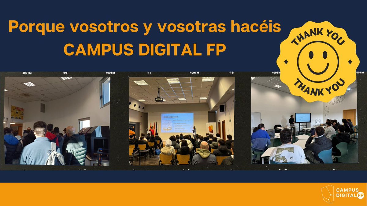 🎄 Nos vamos de vacaciones con la alegría de haber pasado esta semana en la mejor compañía

🚌 Además de nuestro alumnado, esta semana nos han visitado los institutos <a href="/IES_MOR_FUENTES/">I.E.S MOR DE FUENTES</a> <a href="/IesArba/">IES RÍO ARBA - TAUSTE</a> 

¡Un placer compartir la mañana con vosotras/os y esperamos veros  de nuevo por acá!😊