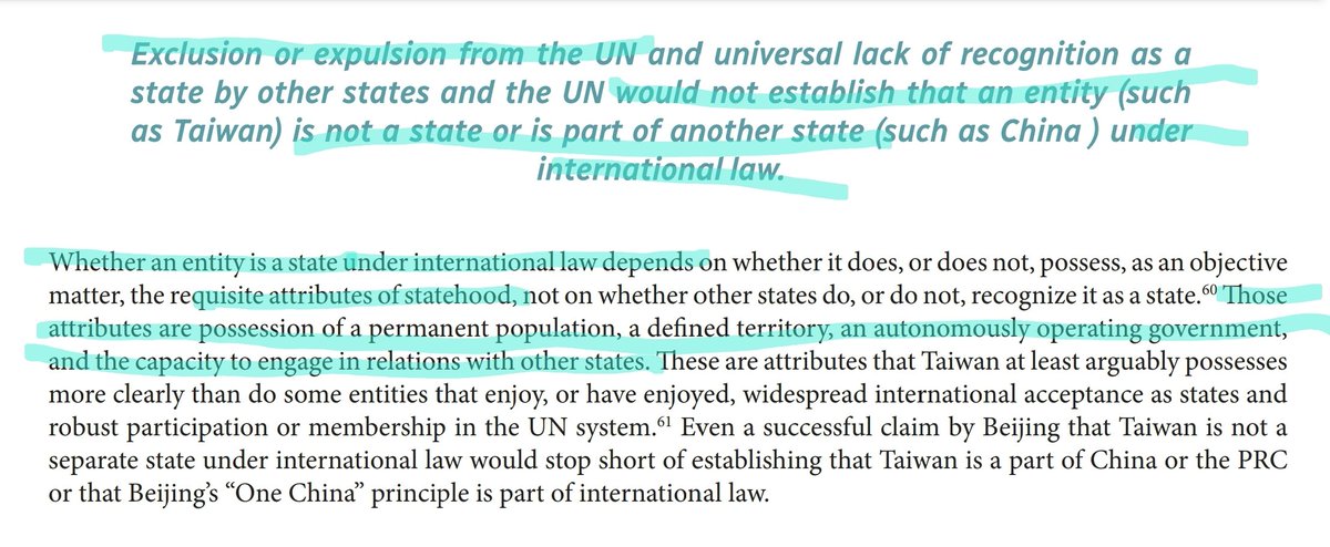 TheDropBear_'s tweet photo. @ShawnHerHer @evenstevenmb @LordD16946 @lukedepulford Taiwan covers all that while also having the LEGALLY BINDING TREATY not giving it to China and covers all aspects of a sovereign country according to International standards https://t.co/qaOC5uXiMb