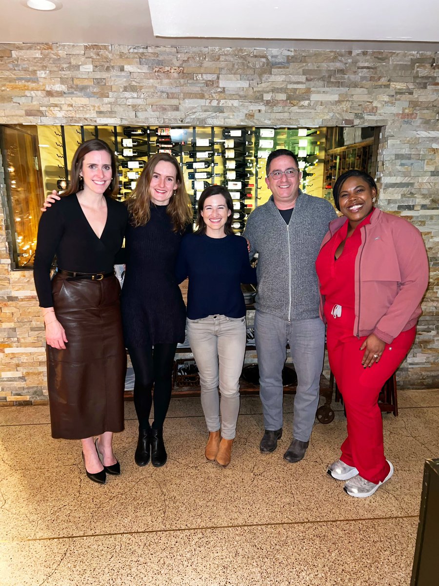 Mariah, MD (@pagingdrsank) on Twitter photo <a href="/MigsRunner/">Kelly “MIGS Lady” Wright MD</a> gave an awesome grand rounds about climate change and how we can start fighting it in my favorite place, the operating room, followed by good food and convo at dinner. Thanks for sharing your knowledge! #gynfluencer <a href="/MigsRunner/">Kelly “MIGS Lady” Wright MD</a> gave an awesome grand rounds about climate change and how we can start fighting it in my favorite place, the operating room, followed by good food and convo at dinner. Thanks for sharing your knowledge! #gynfluencer