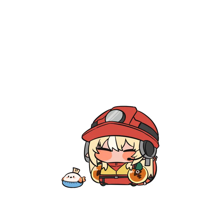 さもらん! #しらぬえ 