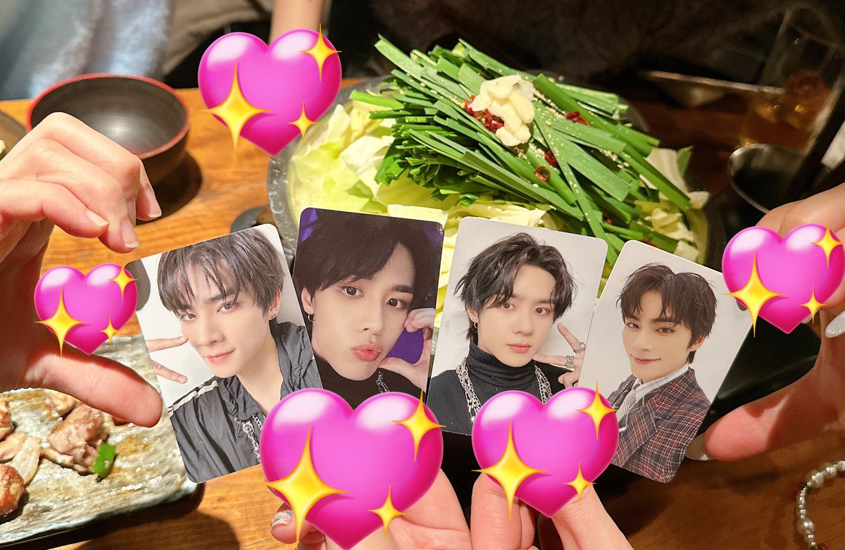 엔쵸 tweet media