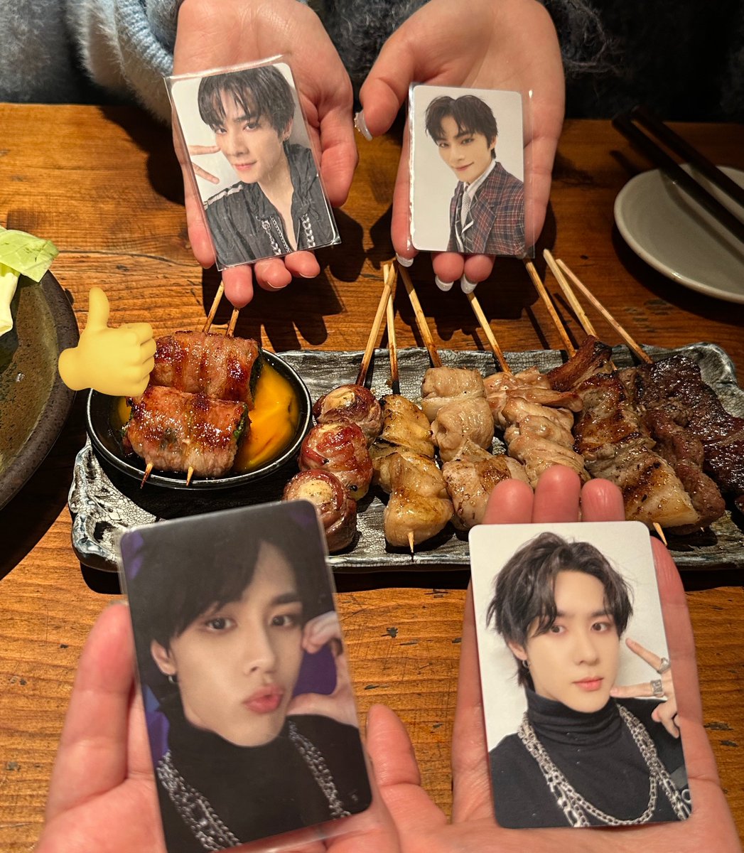 엔쵸 tweet media