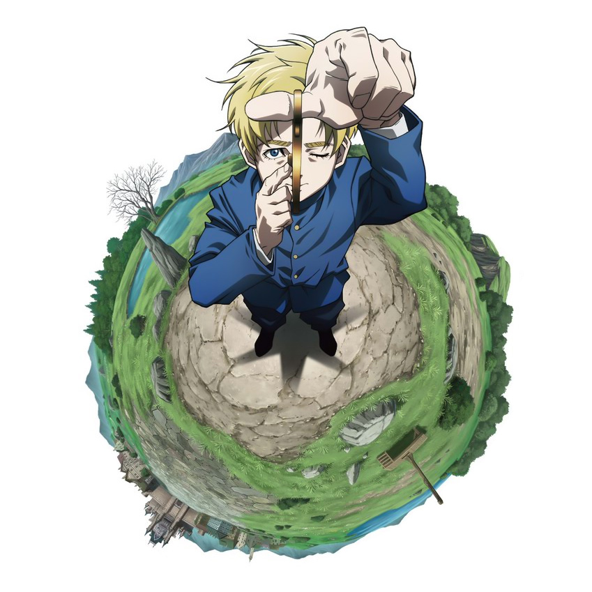 andiadinata_id's tweet photo. Orb: On the Movements of the Earth adalah anime of the year buat gue, it changed my life

pesan animenya: JANGAN PERNAH TAKUT mengejar dan mengungkap kebenaran walau nyawa tantangannya. kalo pun kita udah ga ada, usaha &amp; semangat kita akan diteruskan oleh orang lain di masa depan https://t.co/Baq6I39diN
