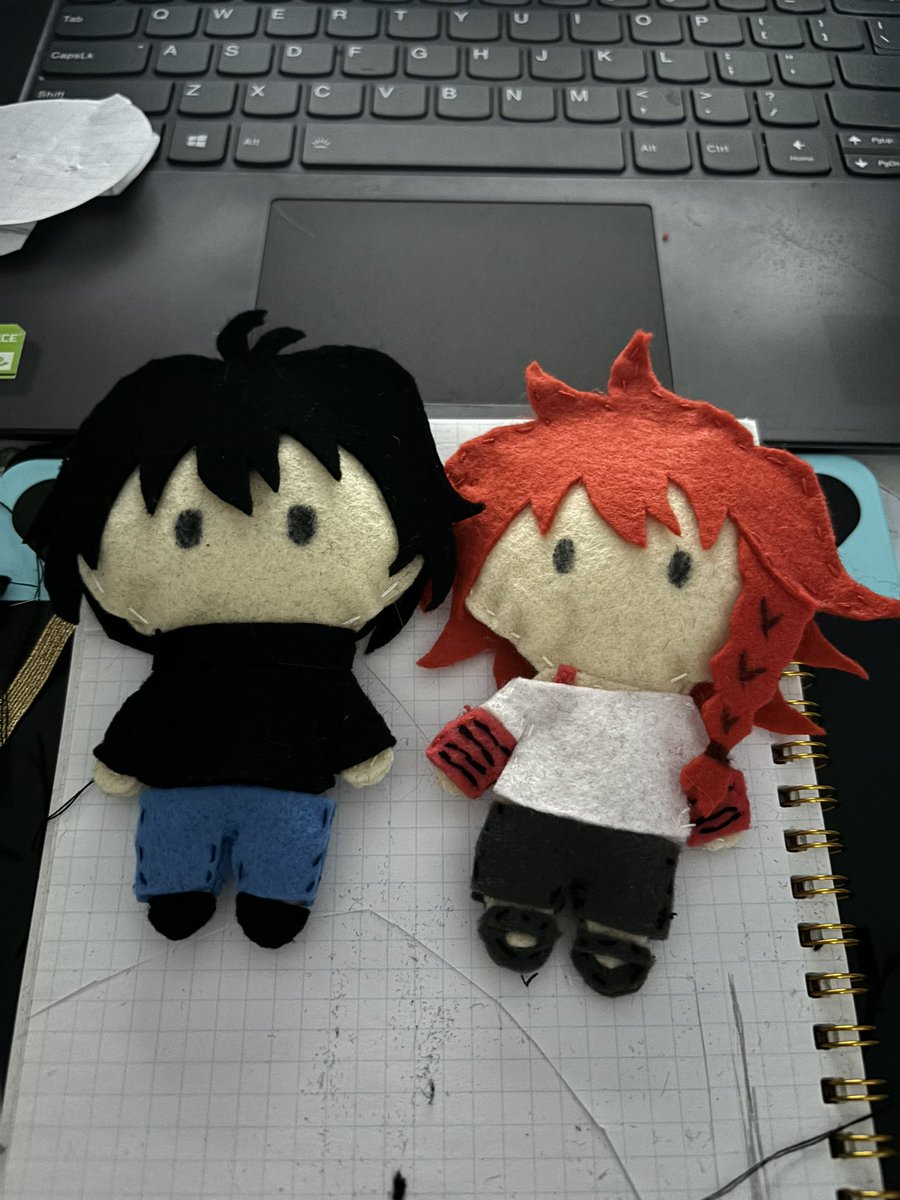 hitoriOWN's tweet photo. i got to make them today 🤭🤭
#ZENO #基地絵 https://t.co/GOWbiKMGn4