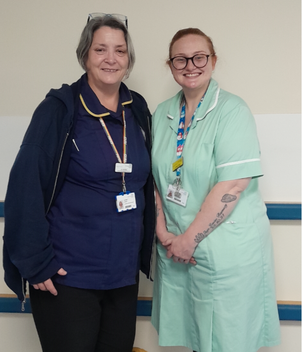 One of our amazing Level 2 Apprentices Louise, has won the City College Plymouth Healthcare Apprentice of the Year award. Louise is a true inspiration. Well done, you are an absolute star <a href="/UHP_NHS/">University Hospitals Plymouth NHS Trust</a> <a href="/ClinappteamUHP/">Clinical Apprenticeship and SWDP Team - UHPT</a> <a href="/UHP_Apprentices/">University Hospitals Plymouth Apprenticeships</a> @cityplym