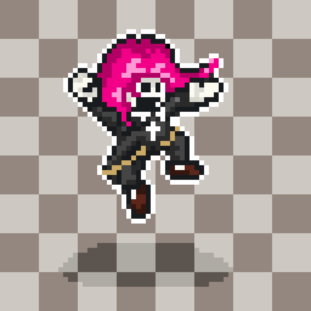 oscow_m's tweet photo. #やばたにファンアート
漆黒の刃よ https://t.co/99O6aLppZf