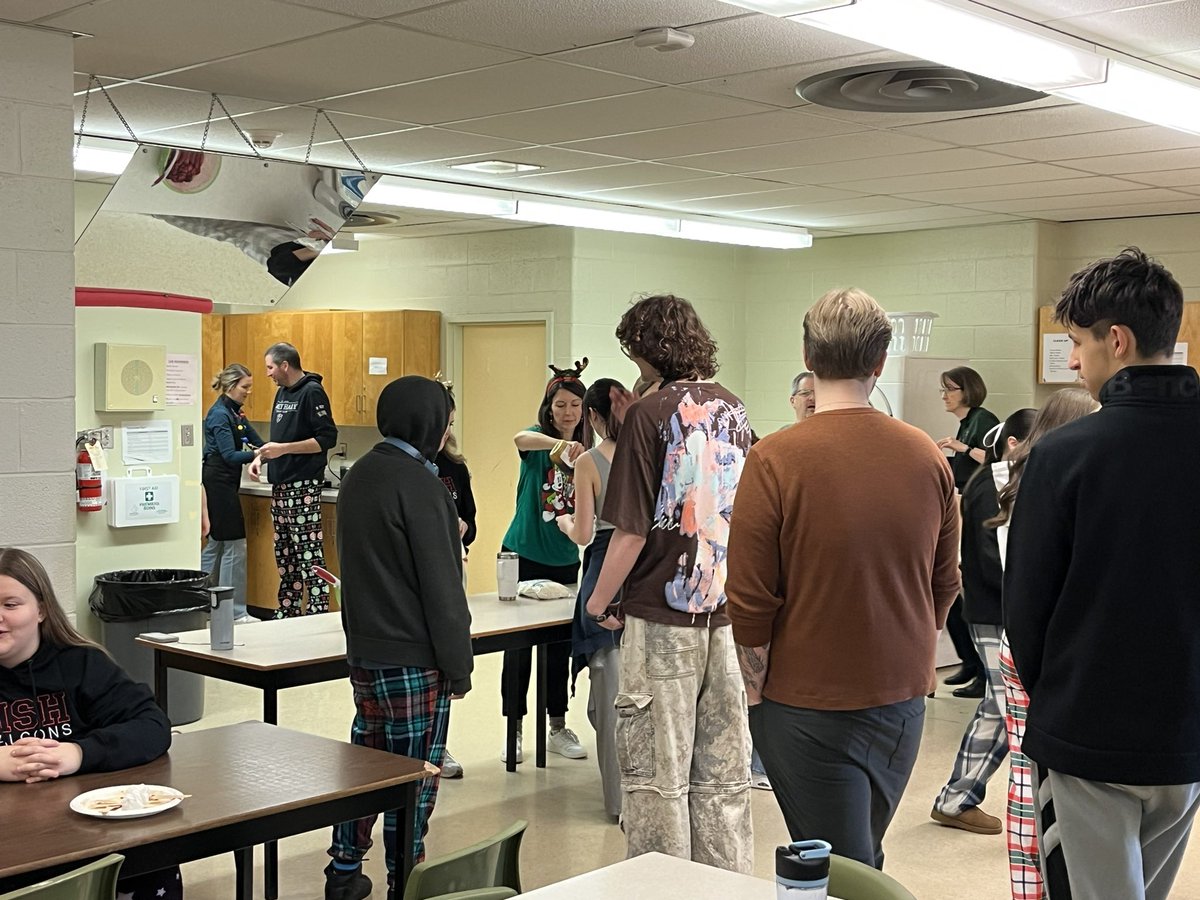 Holy Spirit High tweet media