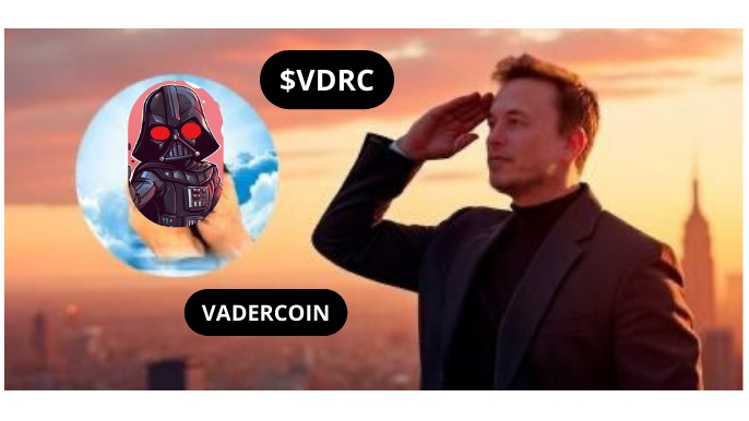 VaderCoinCrypto's tweet photo. $VDRC Elon suppoting us 🚀🚀🚀 #memecoin #ToTheMoon #ElonMusk #StarWarssKeletonCrew #StarWarsfanart #StarWarsBattlefrontII https://t.co/2ZhYtkBvnH