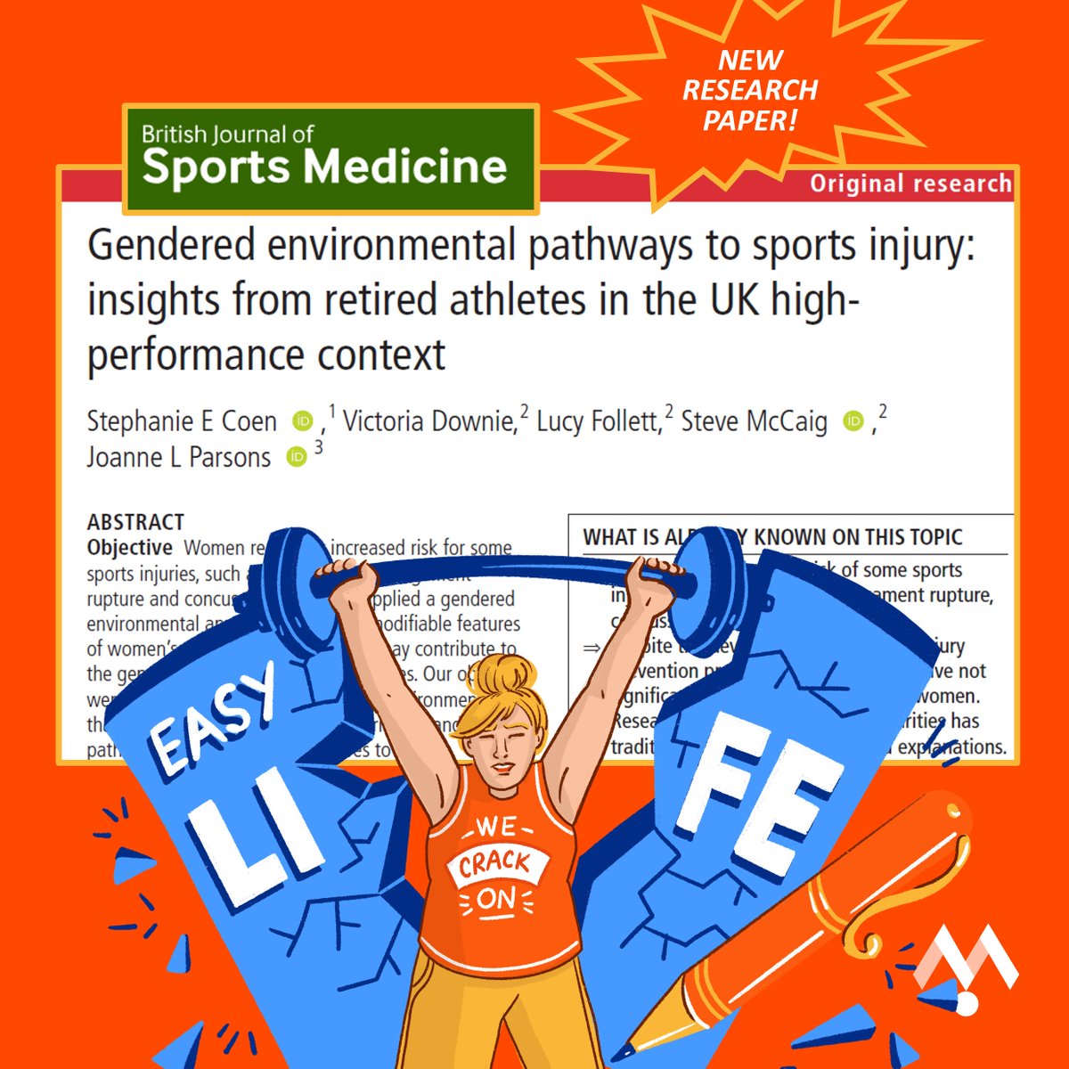 More Than Medals tweet media