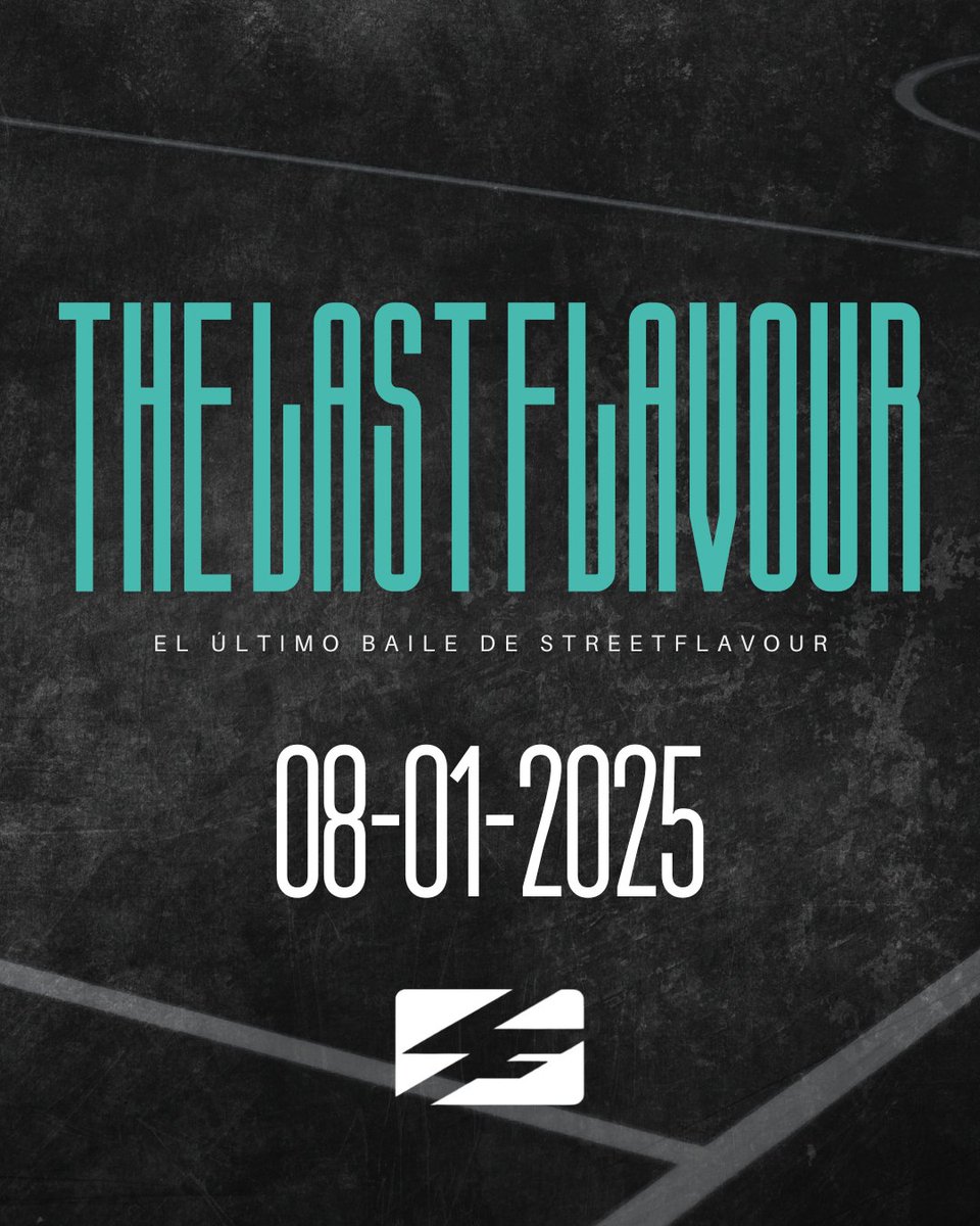 StreetFlavour's tweet photo. 🔜 08-01-2025
🗓️ Save the date

#TeamStreetFlavour #TheLastFlavour https://t.co/idTiXZ5Xxs