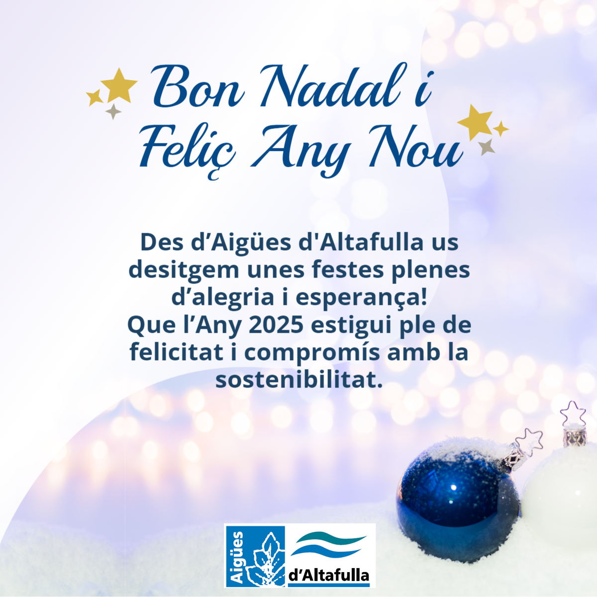 💧Aigües d'Altafulla (@aiguesaltafulla) on Twitter photo 