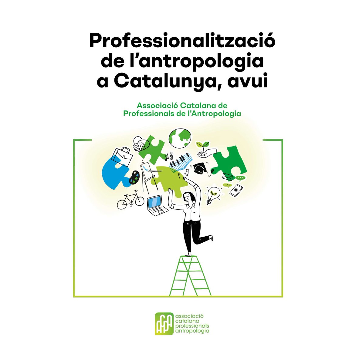 sulivella's tweet photo. Aquesta és una publicació d'@ACPAntropologia coordinada per @GuilleSoler3 en la que he escrit un article del que en tenia ganes feia temps: el deure d’ampliar el focus professional de l’antropologia. Us la podeu descarregar aquí (1/5) https://t.co/GKXYHSAL29 https://t.co/BBgciDkFFt