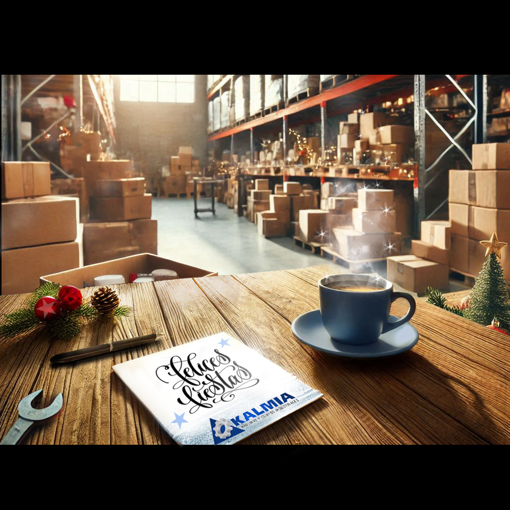 KALMIA_SA's tweet photo. 🎄 ¡ El quipo de KALMIA, S.A. os desea unas felices fiestas! Zorionak eta eguberri on!☕✨
#FelizNavidad #urteberrion #zorionak #eguberrion   #postaldenavidad #felicitacion #buenosdeseos #herramientaindustrial #equilibradores #mecanizado #llavesdeimpacto #tratamientotermico https://t.co/OjRSI4w4wV