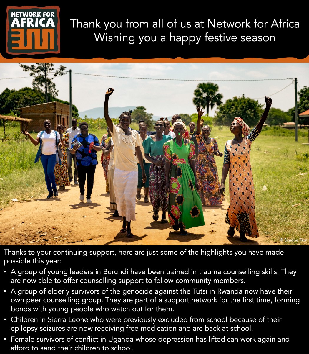 As the year comes to a close, we're reflecting on the impact we've made together in 2024 #MentalHealthMatters 
A big thank you to each and everyone of you for your support this year!