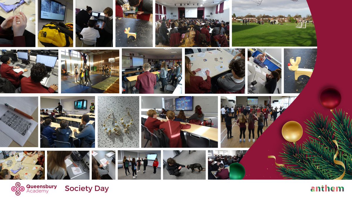 An amazing end of term with Society Day! 🌟 Students enjoyed a well-deserved break from lessons, exploring exciting extracurricular activities. Wishing everyone a restful holiday filled with joy, family, and friends. We look forward to seeing you all in the new year! #weCARE