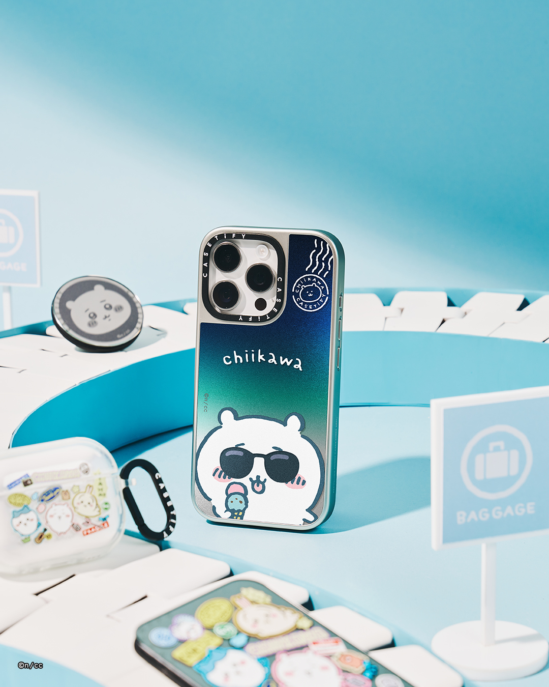 ちいかわ – CASETiFY