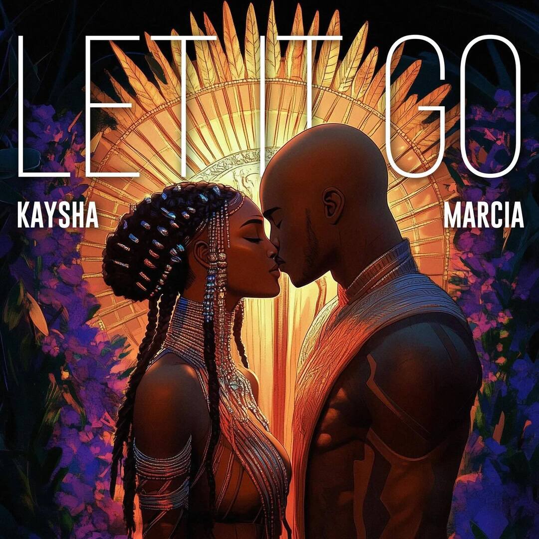kaysha's tweet image. New single : Kaysha x Marcia - Let it go
Produced by Kaysha
.
#kaysha #marcia #candyzouk instagr.am/p/DDzSKWtoEvA/