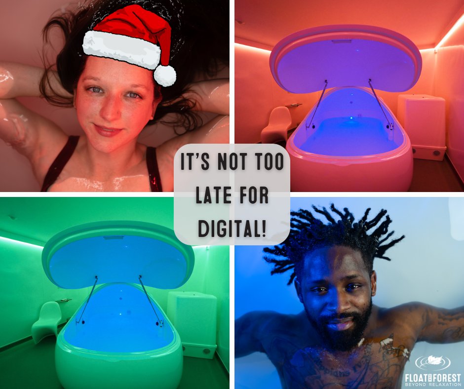 🎄 Not too late to give them floats! 🎄
The last post before Xmas may have gone, but you can still buy digital float gift certificates.
A gift certificate is ideal for last minute gifts as it comes straight to you by email, you can print it or email it on.
floatintheforest.co.uk/gift-cards/