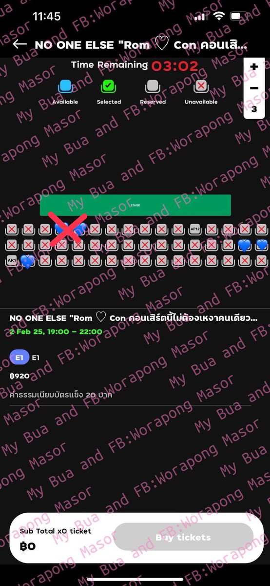 MyBua222's tweet photo. No one else … 3 ใบสุดท้ายยยย 

ปล่อยบัตรโซน 900 (เพิ่มรอบ)

✅ E1    2 ใบติด &amp; 1 ใบเดี่ยว

สนใจ inbox มานะคะ 🙏🏻😊
@W_MASOR 

#NoOneElseBand
 #nooneelseromconคอนเสิร์ตนี้ไม่ต้องเหงาคนเดียวแล้วโว้ยยฯ https://t.co/RwqIDLRKcS