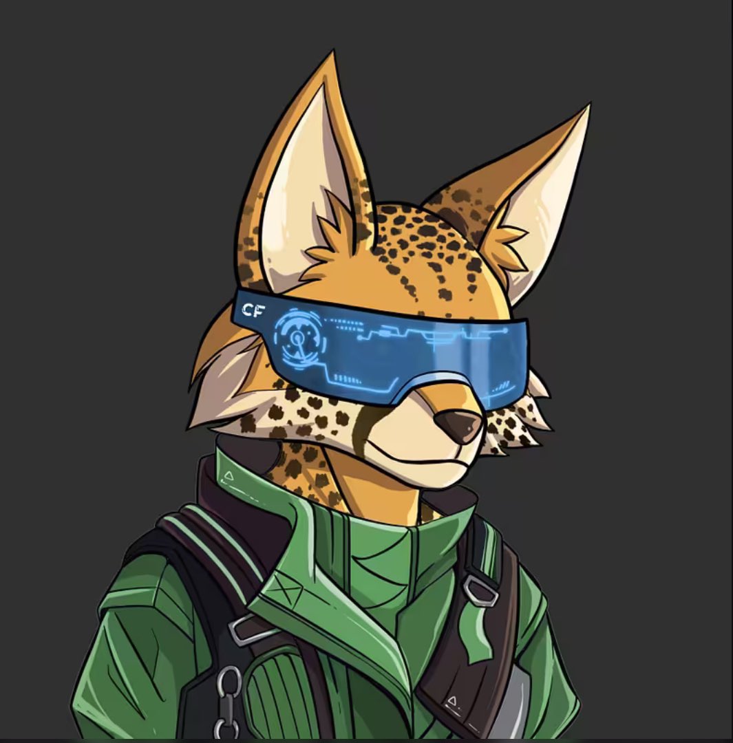 Jack (@jackmd) on Twitter photo I’m giving away this epic Cyber Fox <a href="/The_FoxClub/">The Fox Club</a>
To enter
✅ Follow <a href="/jackmd/">Jack</a> & <a href="/The_FoxClub/">The Fox Club</a>
✅ Tag 2 Frens
✅ Like and Retweet
Good luck! I’m giving away this epic Cyber Fox <a href="/The_FoxClub/">The Fox Club</a>
To enter
✅ Follow <a href="/jackmd/">Jack</a> & <a href="/The_FoxClub/">The Fox Club</a>
✅ Tag 2 Frens
✅ Like and Retweet
Good luck!